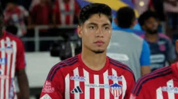 Junior Unggul 1-0 atas Nacional